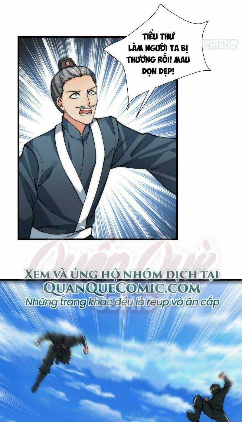 Nhất Chiêu Tiên - Chapter 8 - Trang 27