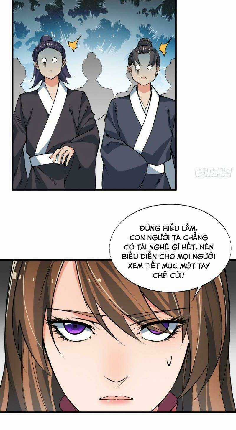 Nhất Chiêu Tiên - Chapter 8 - Trang 4