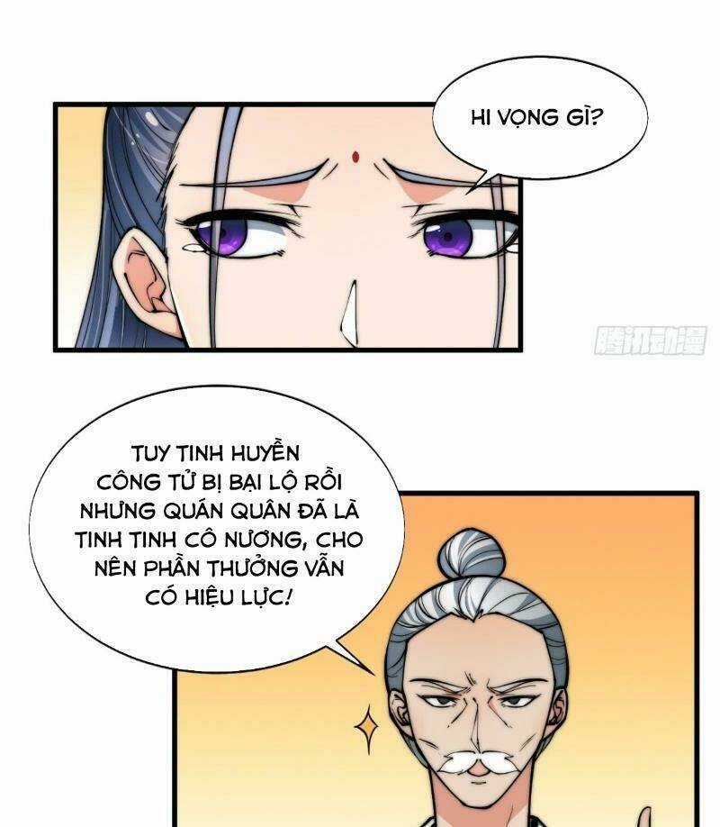 Nhất Chiêu Tiên - Chapter 8 - Trang 35