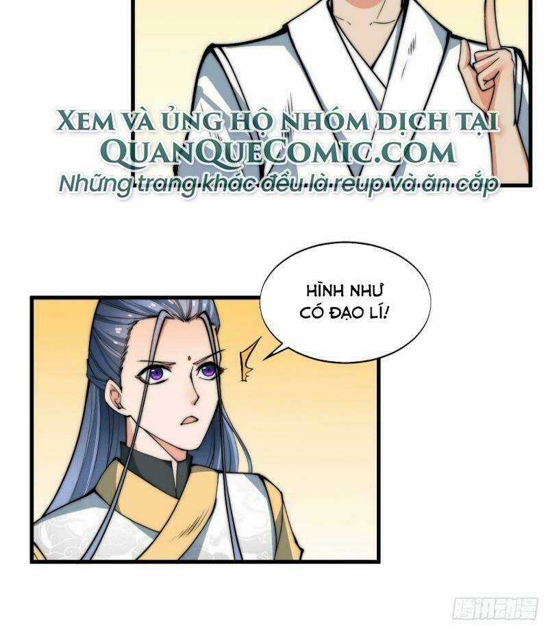 Nhất Chiêu Tiên - Chapter 8 - Trang 36