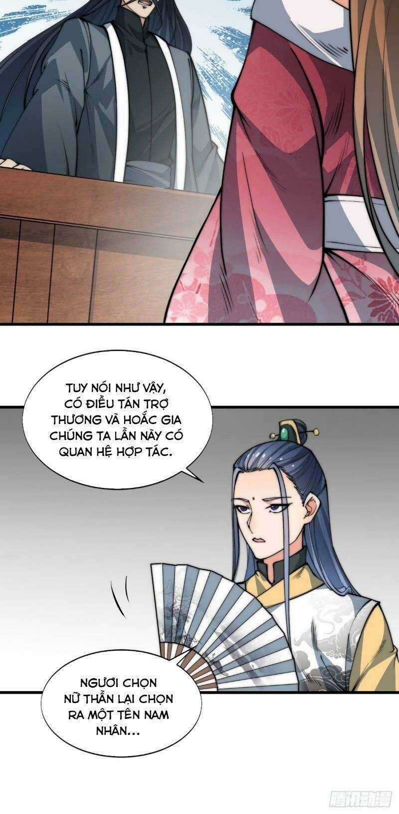 Nhất Chiêu Tiên - Chapter 8 - Trang 38