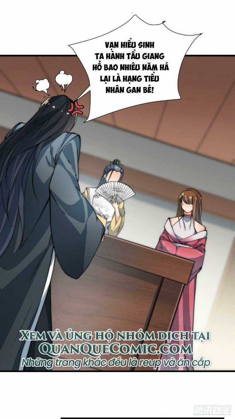 Nhất Chiêu Tiên - Chapter 8 - Trang 39