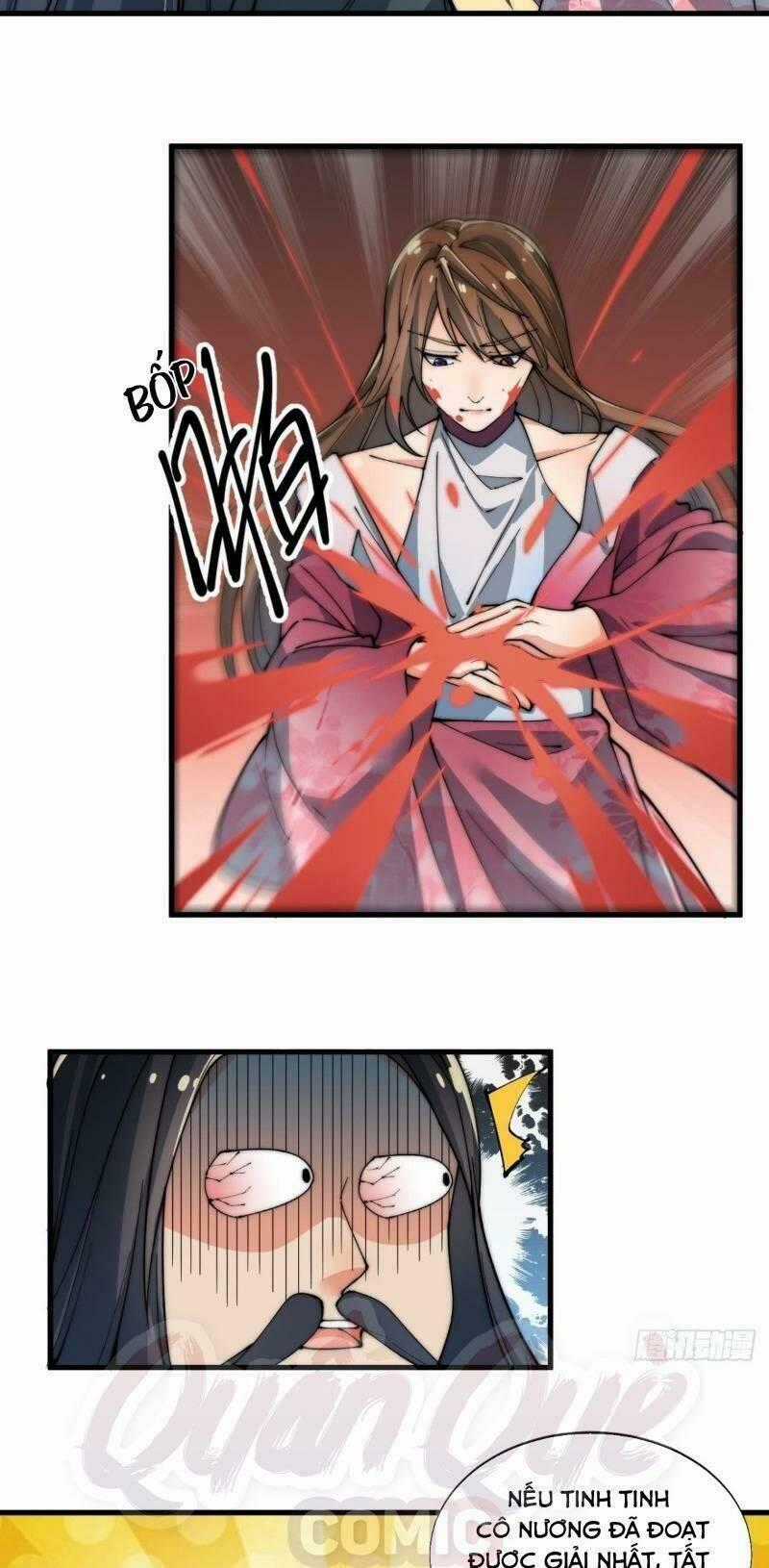 Nhất Chiêu Tiên - Chapter 8 - Trang 41