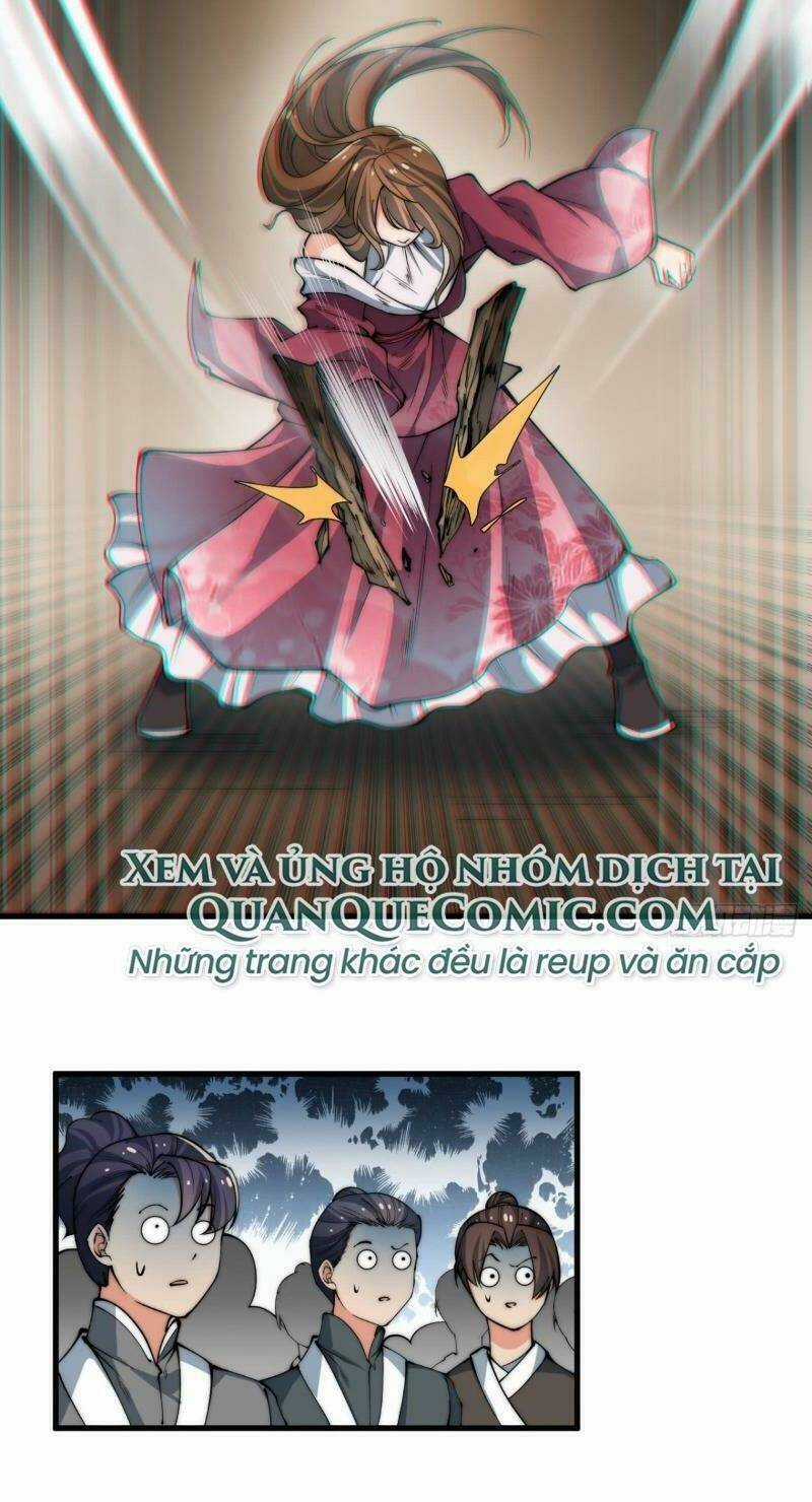 Nhất Chiêu Tiên - Chapter 8 - Trang 6