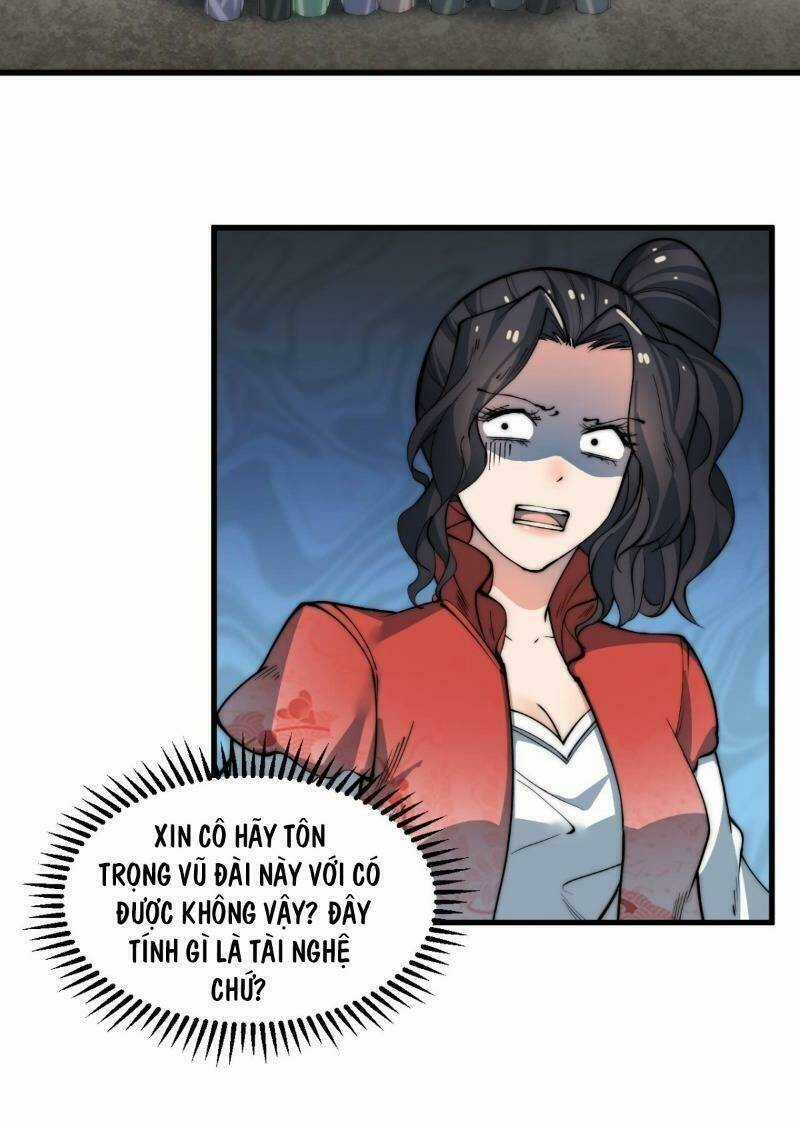 Nhất Chiêu Tiên - Chapter 8 - Trang 8