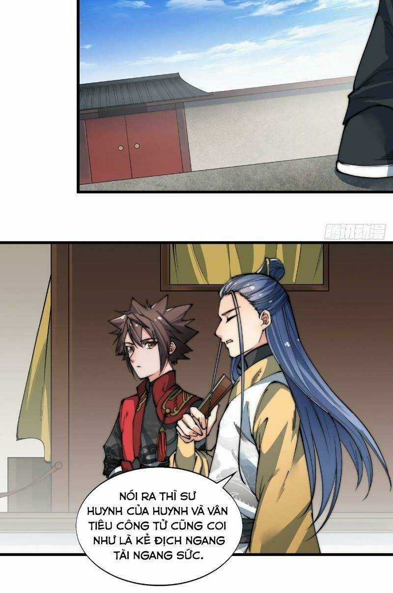 Nhất Chiêu Tiên - Chapter 9 - Trang 12