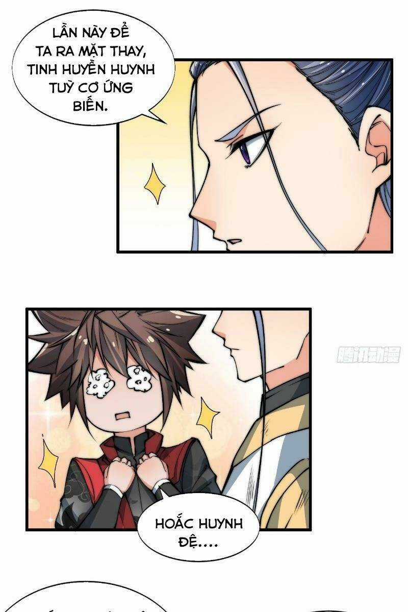 Nhất Chiêu Tiên - Chapter 9 - Trang 13