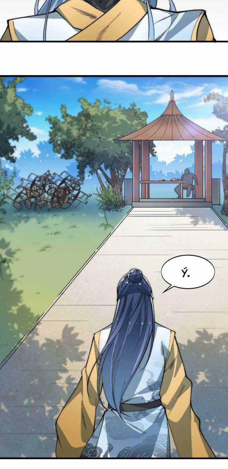 Nhất Chiêu Tiên - Chapter 9 - Trang 18