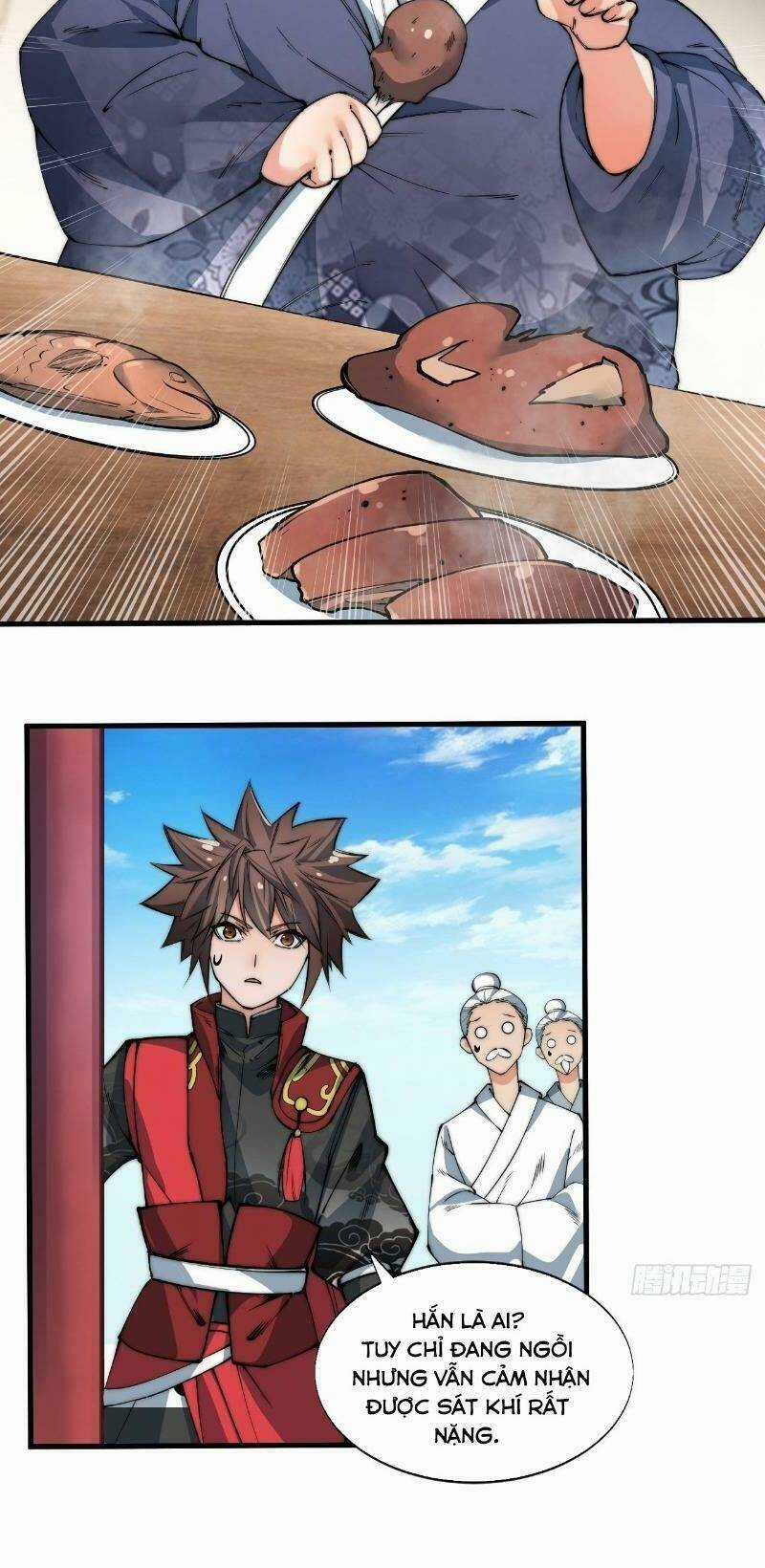 Nhất Chiêu Tiên - Chapter 9 - Trang 20