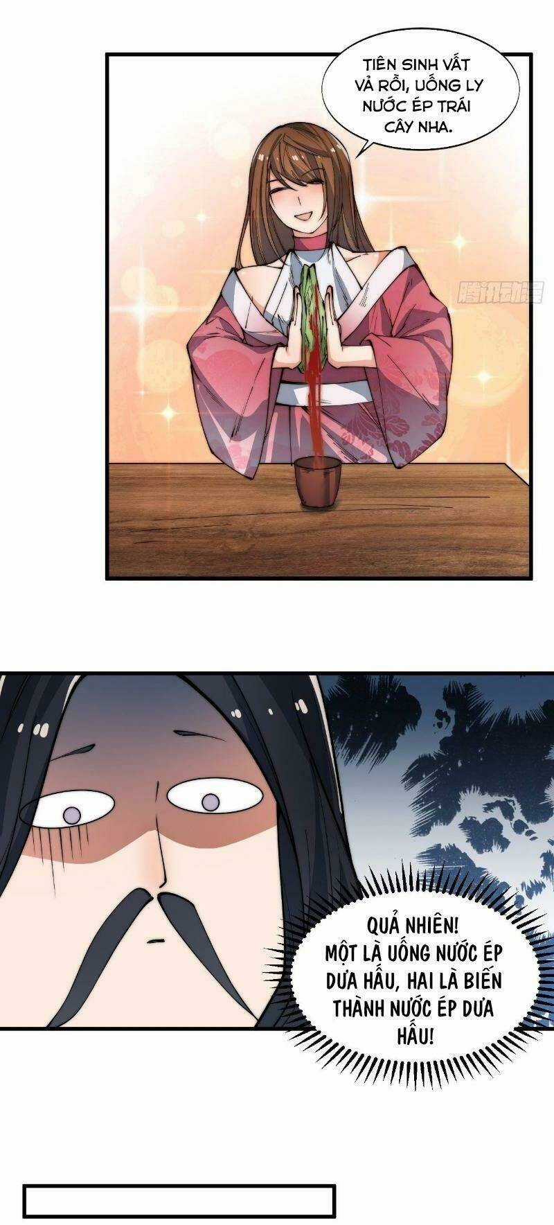 Nhất Chiêu Tiên - Chapter 9 - Trang 3