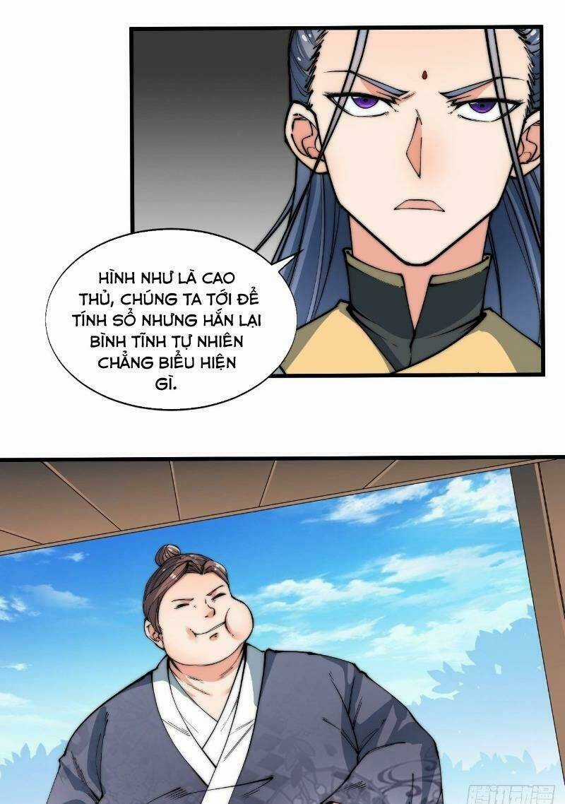 Nhất Chiêu Tiên - Chapter 9 - Trang 21