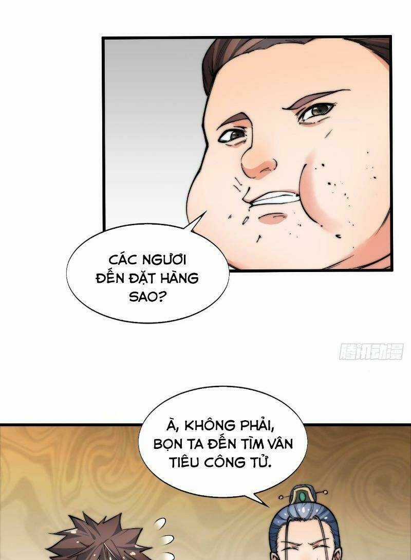 Nhất Chiêu Tiên - Chapter 9 - Trang 23