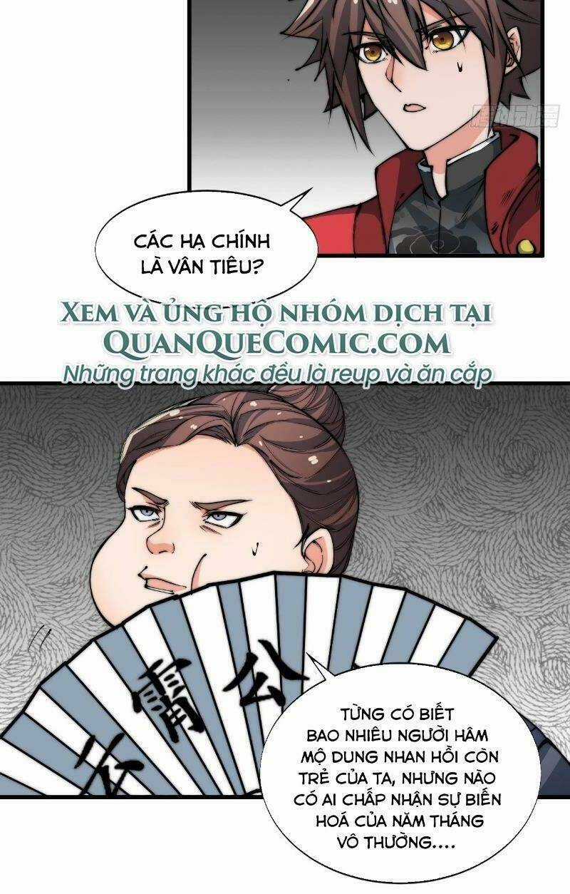 Nhất Chiêu Tiên - Chapter 9 - Trang 30