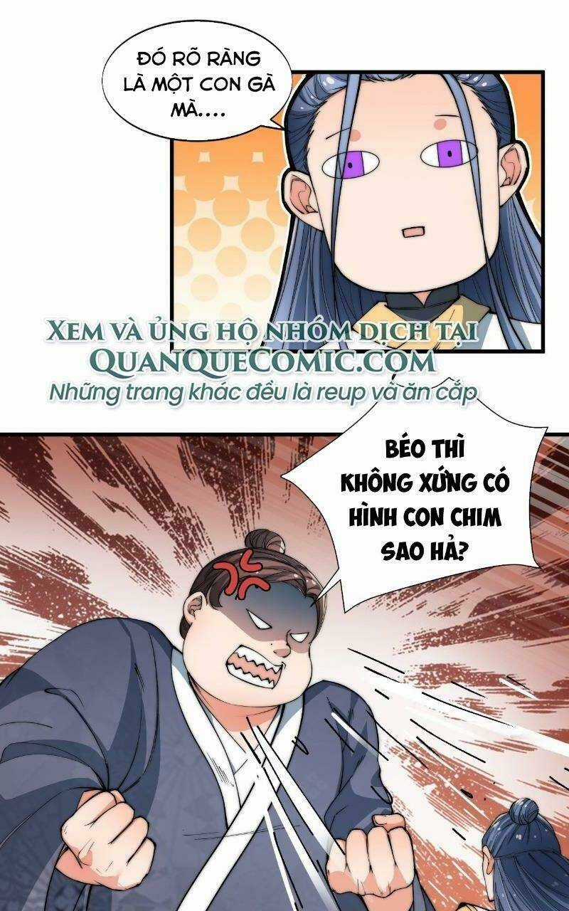 Nhất Chiêu Tiên - Chapter 9 - Trang 33