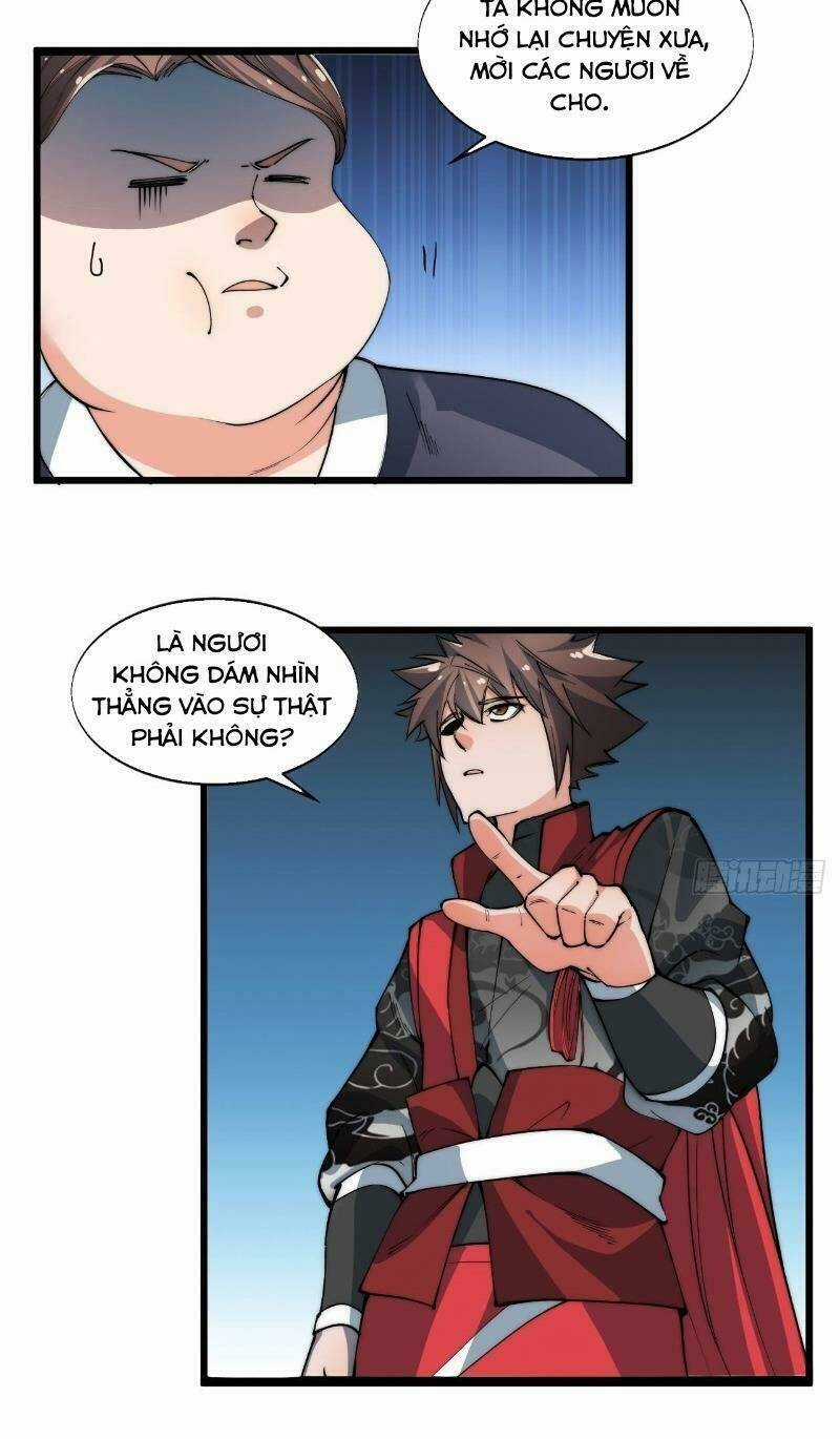 Nhất Chiêu Tiên - Chapter 9 - Trang 36