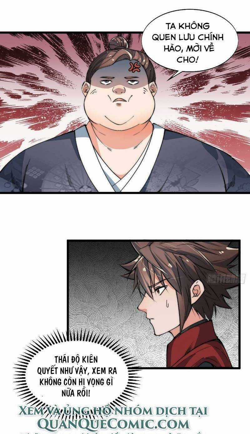 Nhất Chiêu Tiên - Chapter 9 - Trang 37