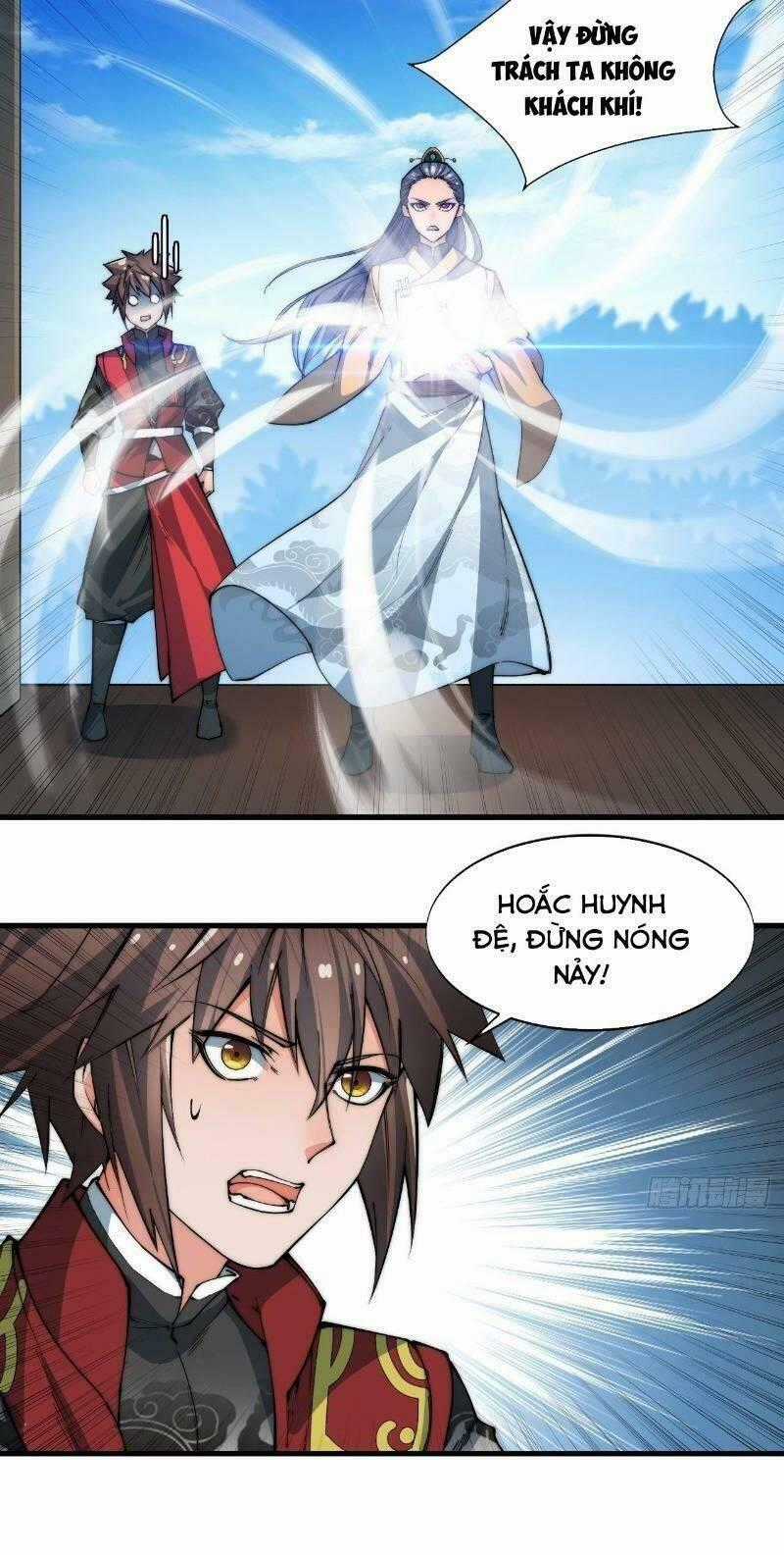 Nhất Chiêu Tiên - Chapter 9 - Trang 40