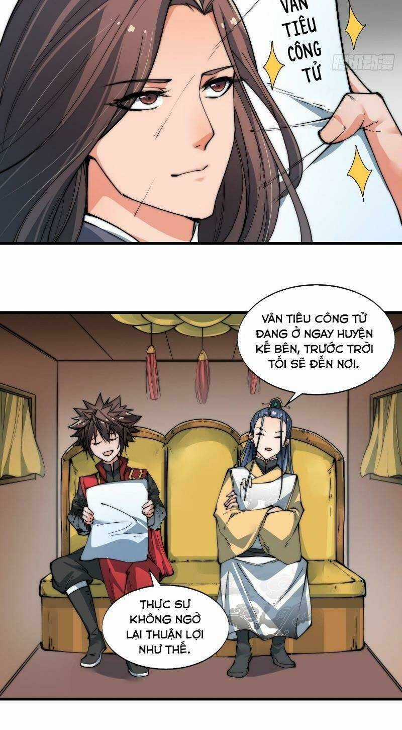 Nhất Chiêu Tiên - Chapter 9 - Trang 6