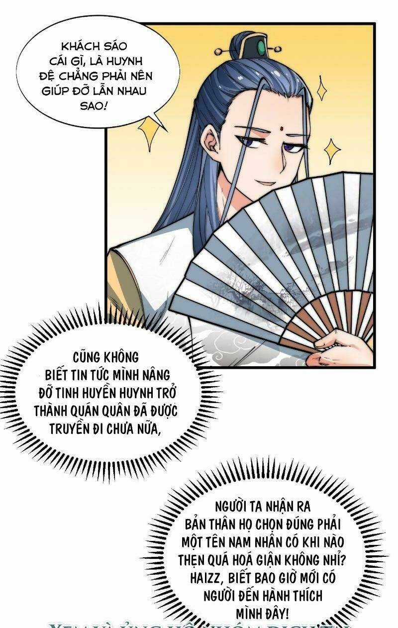 Nhất Chiêu Tiên - Chapter 9 - Trang 9