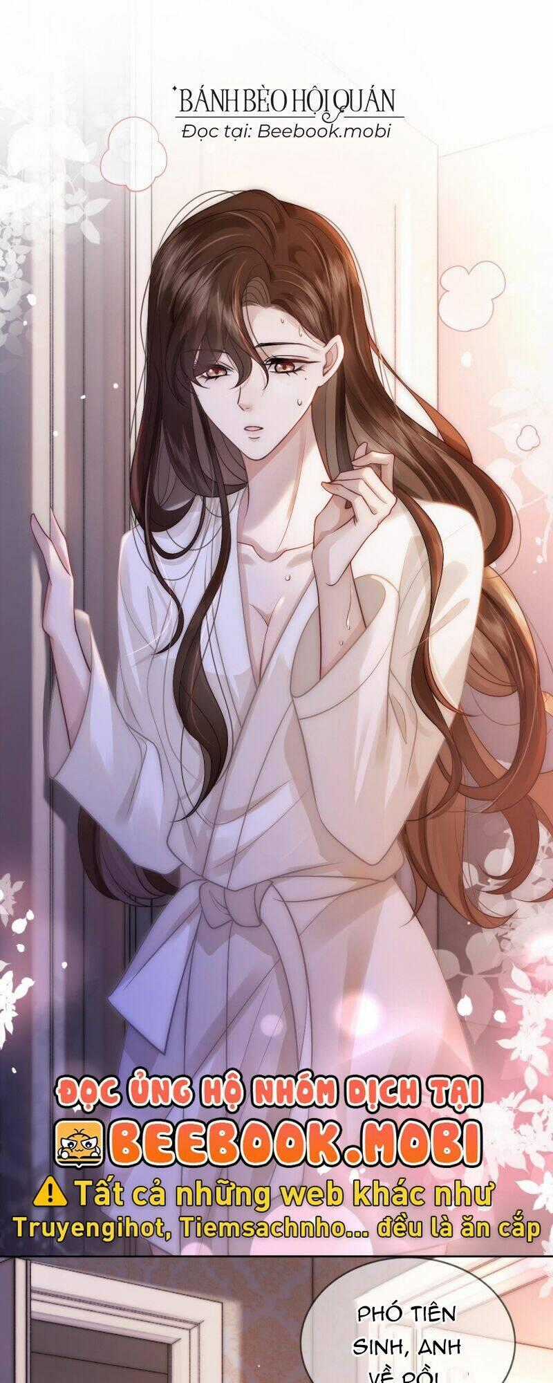 NHẤT DẠ TRẦM HÔN - Chapter 10 - Trang 2