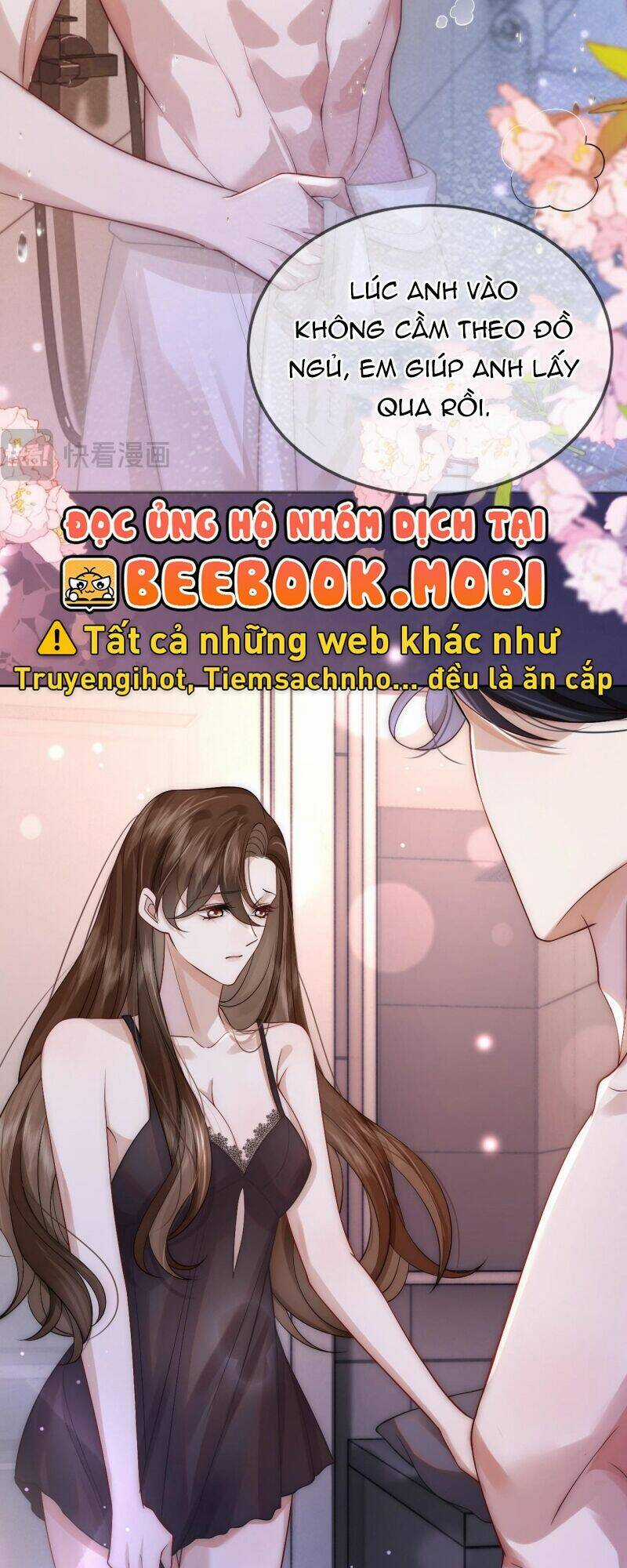 NHẤT DẠ TRẦM HÔN - Chapter 10 - Trang 11