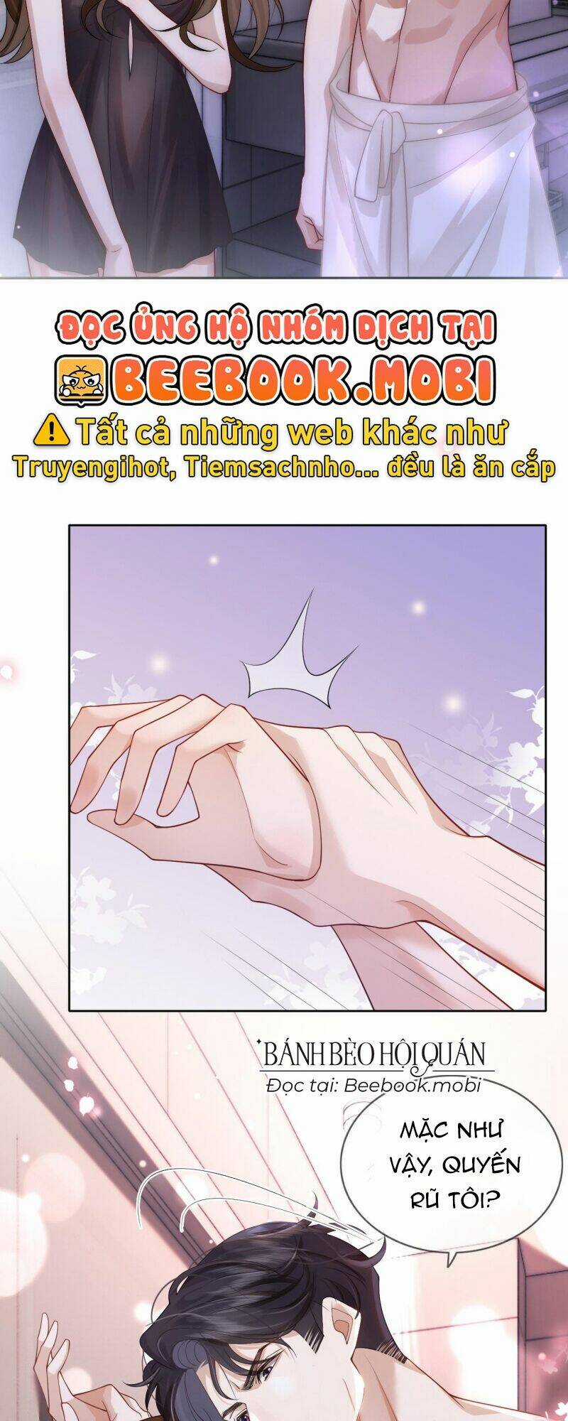 NHẤT DẠ TRẦM HÔN - Chapter 10 - Trang 14