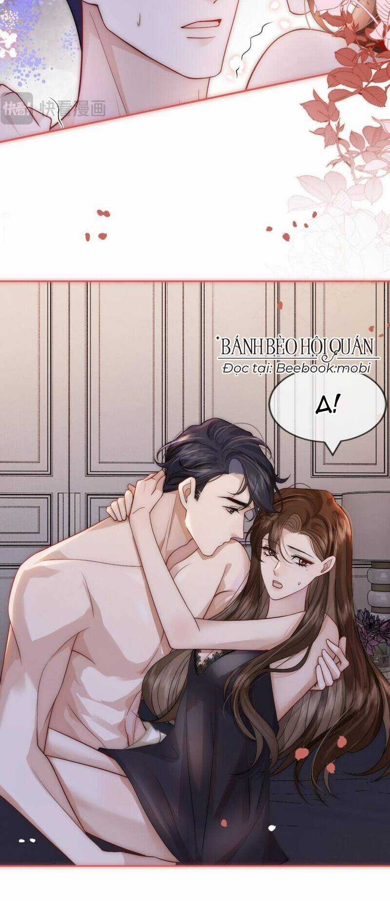 NHẤT DẠ TRẦM HÔN - Chapter 10 - Trang 24