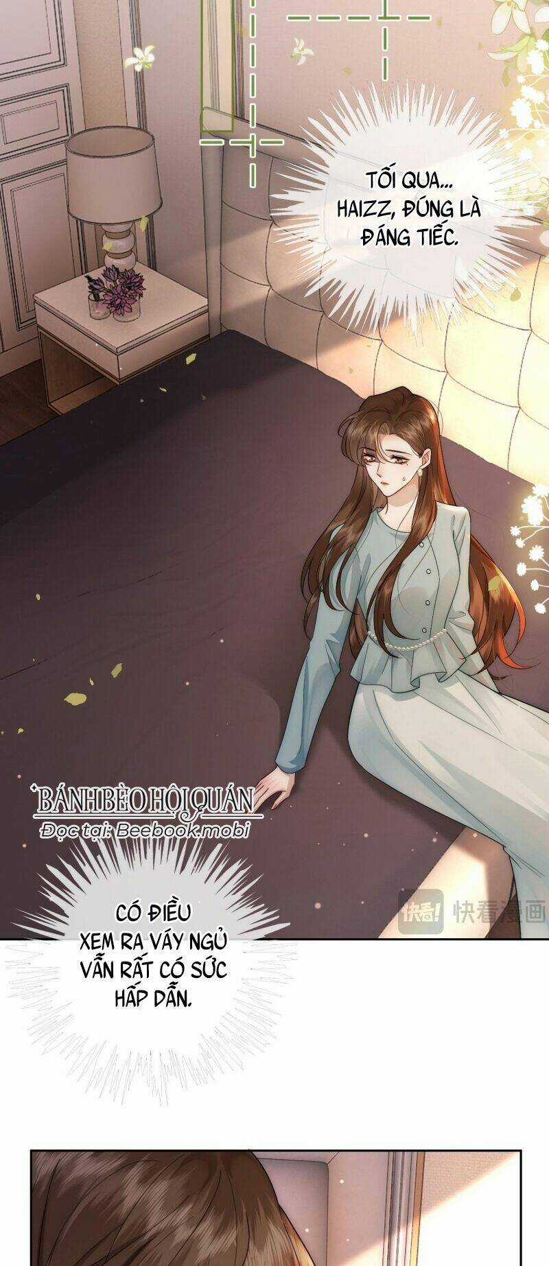 NHẤT DẠ TRẦM HÔN - Chapter 10 - Trang 33