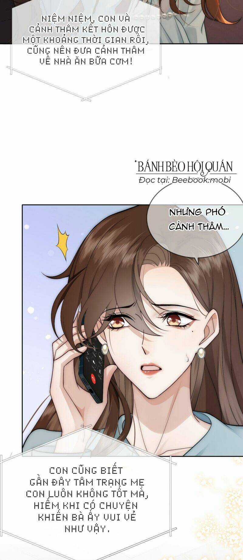 NHẤT DẠ TRẦM HÔN - Chapter 10 - Trang 35