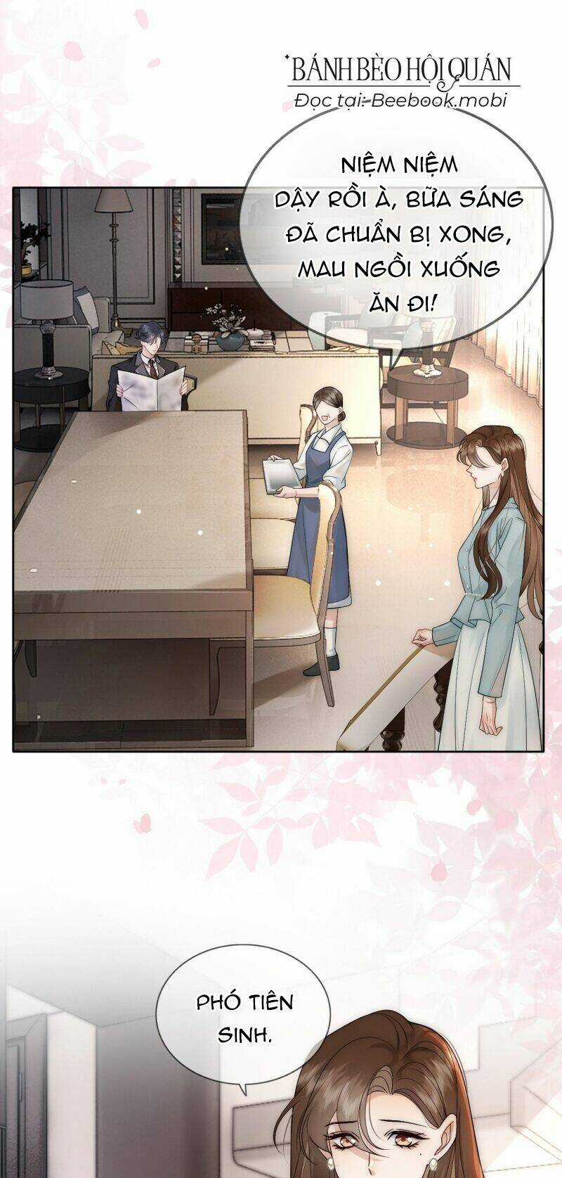 NHẤT DẠ TRẦM HÔN - Chapter 10 - Trang 37