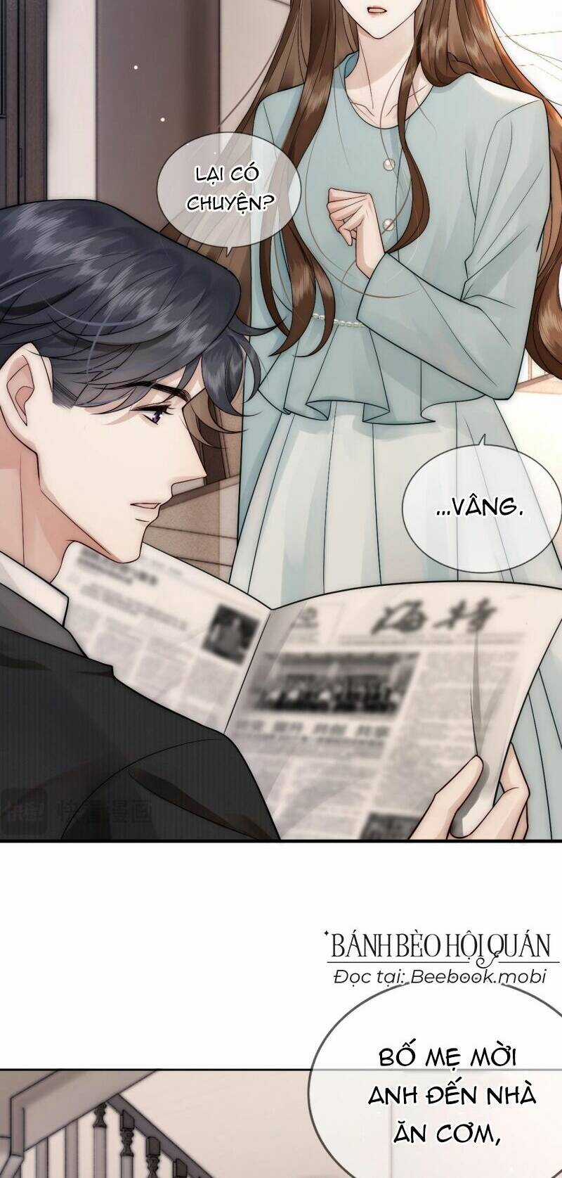 NHẤT DẠ TRẦM HÔN - Chapter 10 - Trang 38