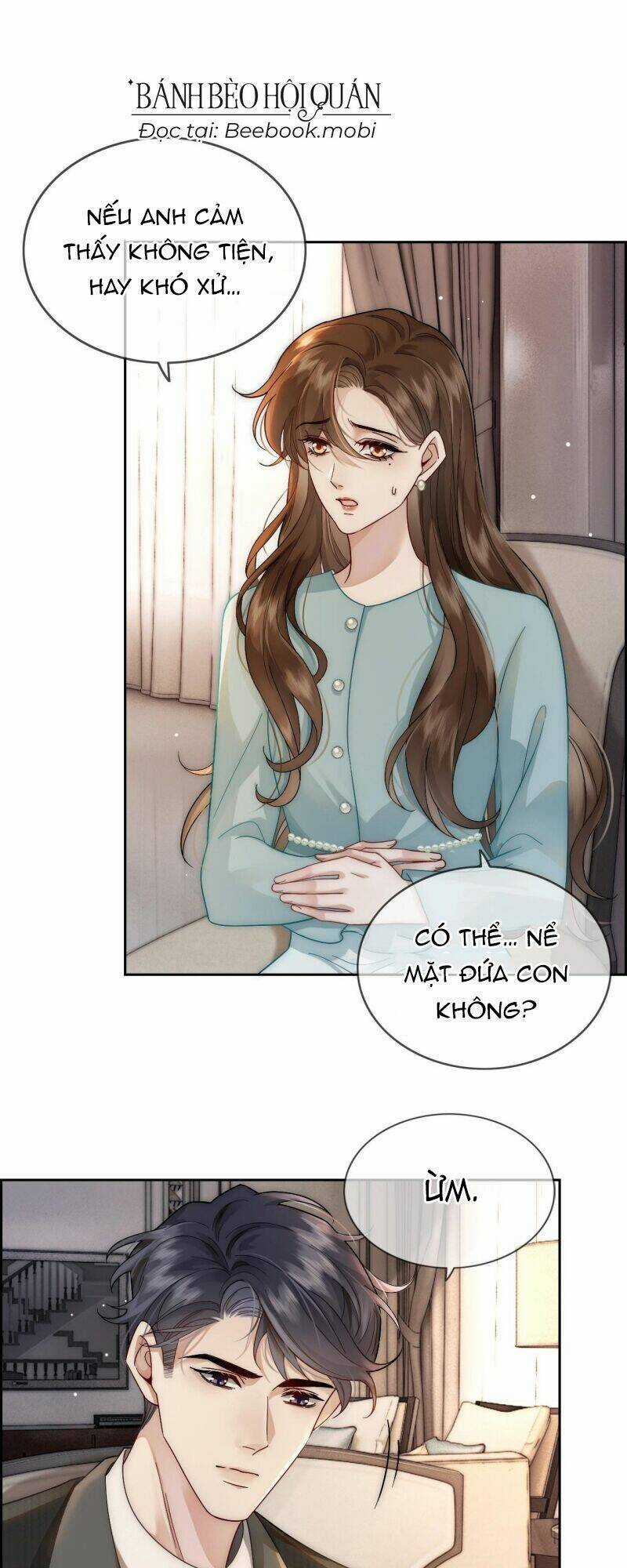 NHẤT DẠ TRẦM HÔN - Chapter 11 - Trang 2