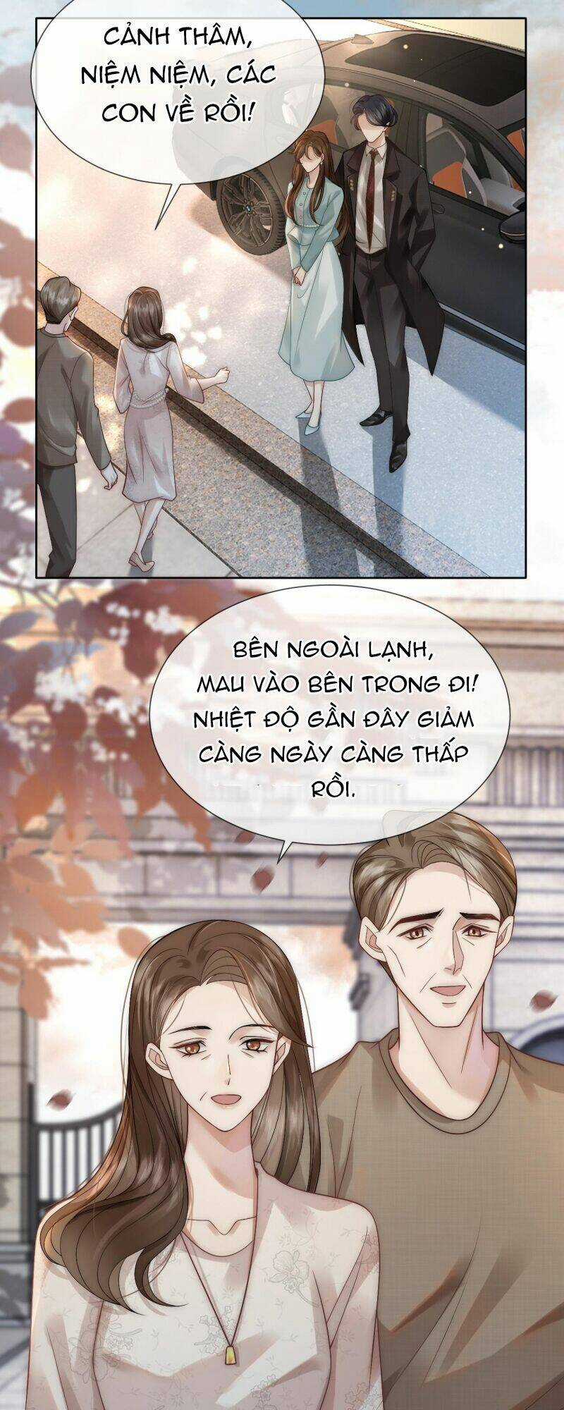 NHẤT DẠ TRẦM HÔN - Chapter 11 - Trang 14