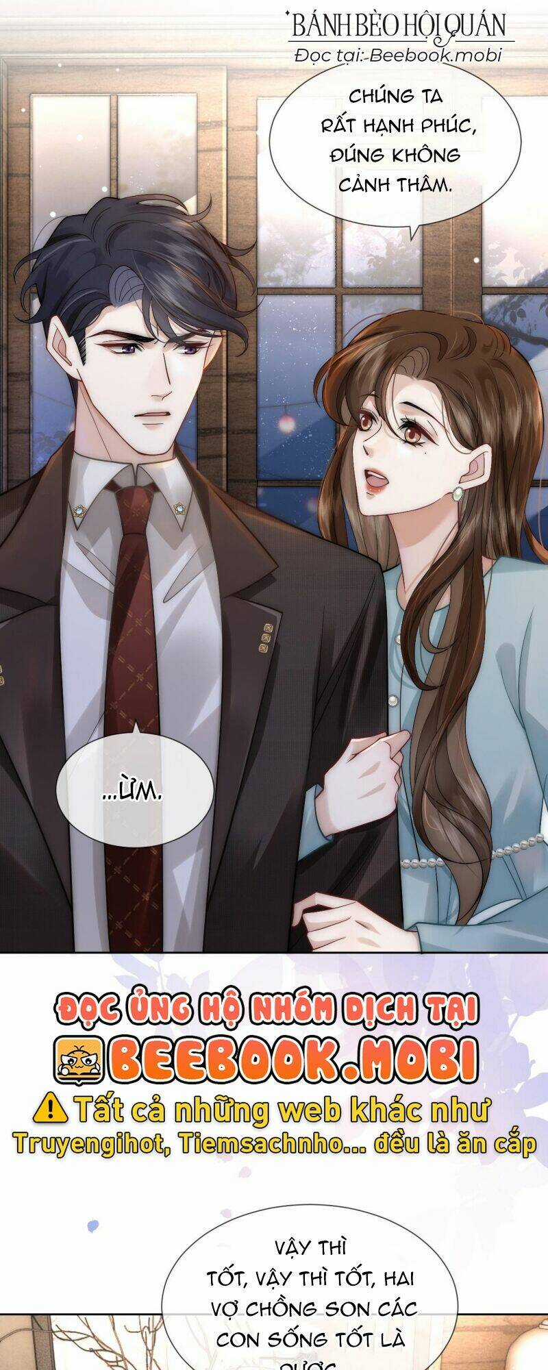 NHẤT DẠ TRẦM HÔN - Chapter 11 - Trang 20