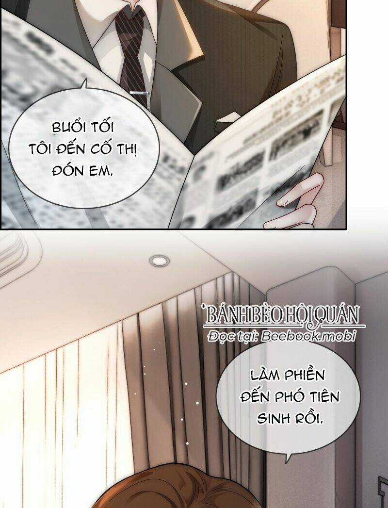 NHẤT DẠ TRẦM HÔN - Chapter 11 - Trang 3