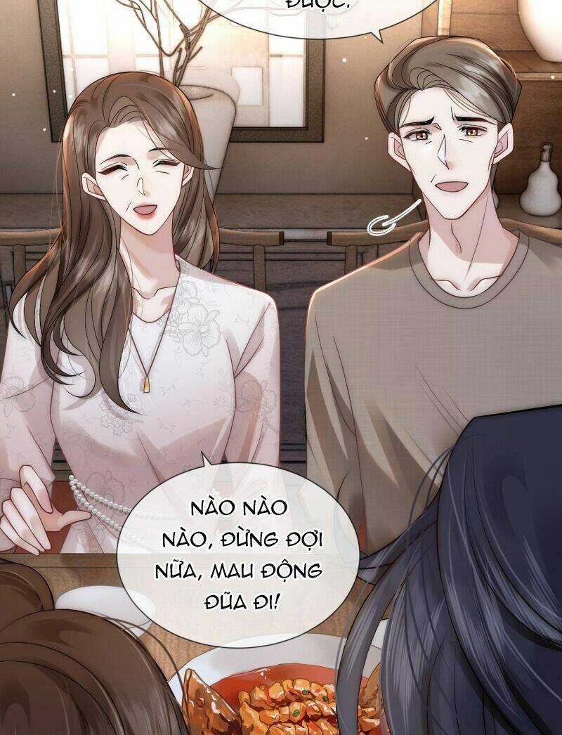 NHẤT DẠ TRẦM HÔN - Chapter 11 - Trang 21