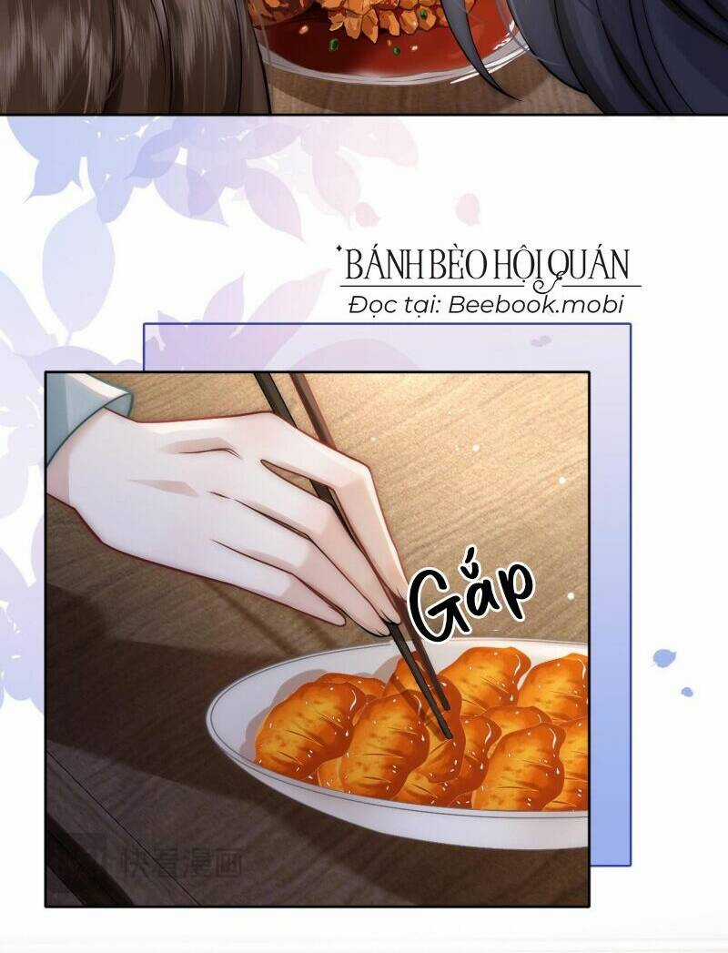 NHẤT DẠ TRẦM HÔN - Chapter 11 - Trang 22