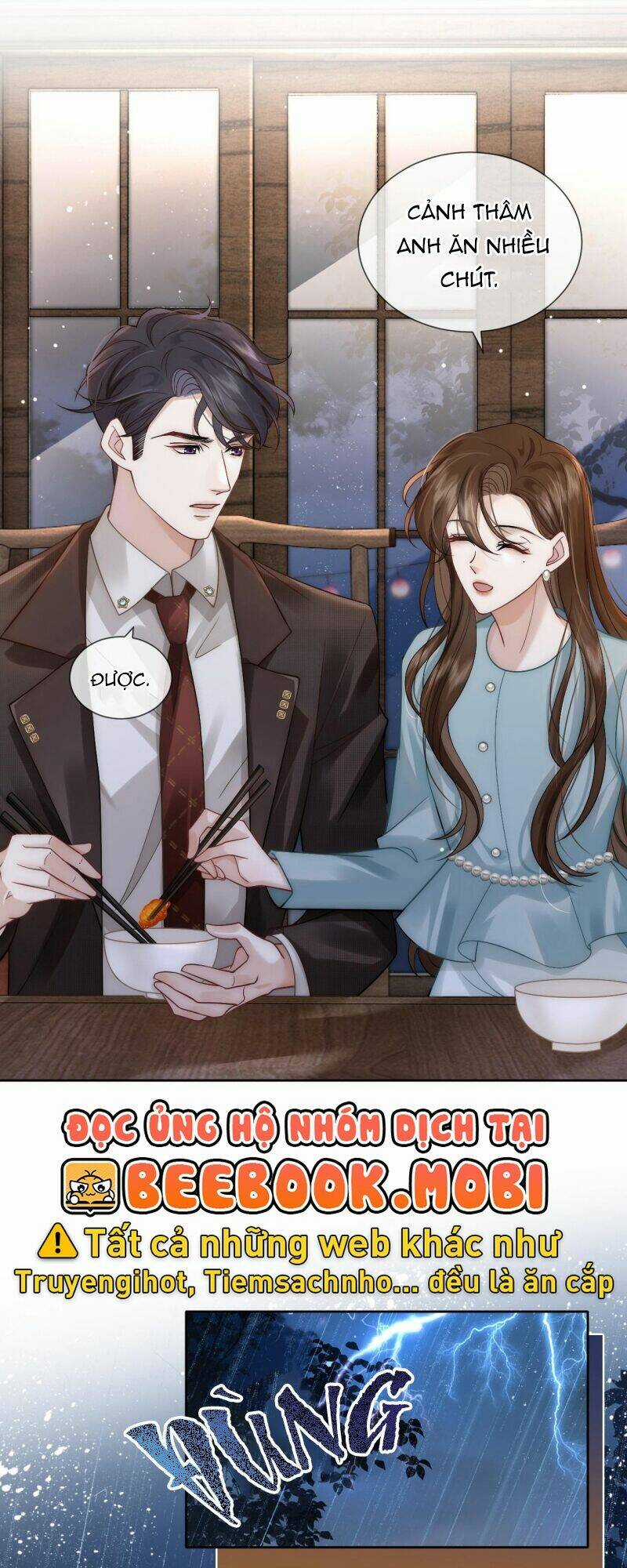 NHẤT DẠ TRẦM HÔN - Chapter 11 - Trang 23