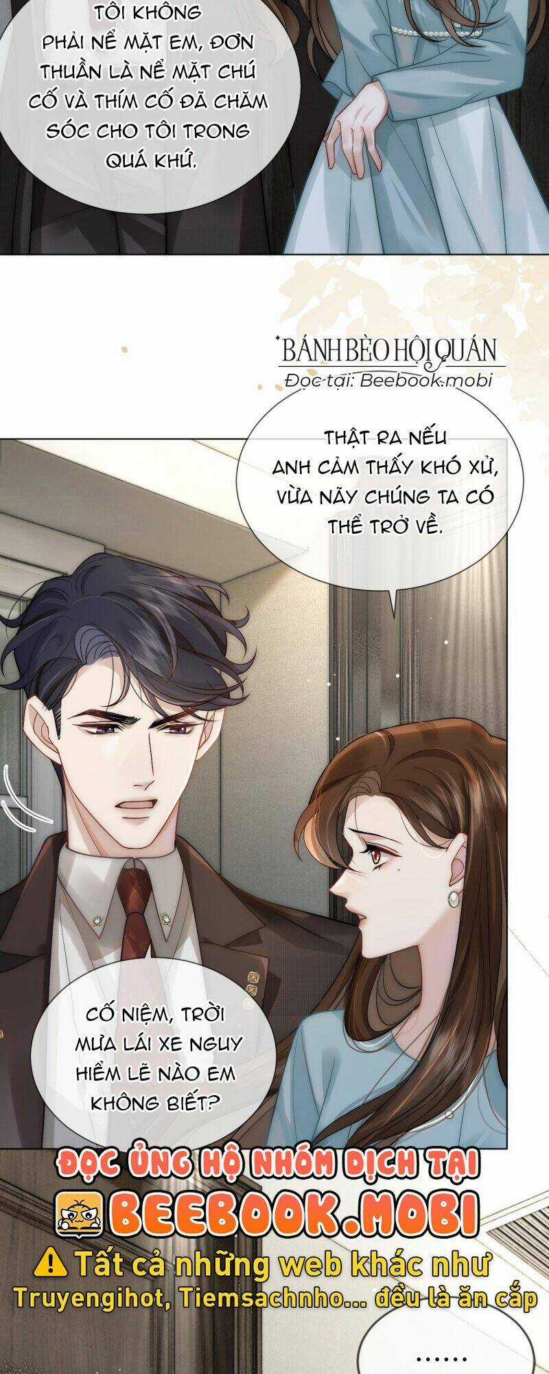 NHẤT DẠ TRẦM HÔN - Chapter 11 - Trang 32