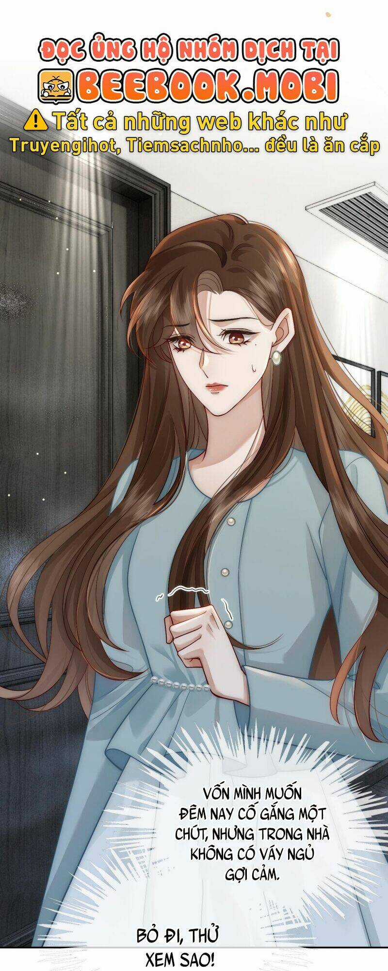 NHẤT DẠ TRẦM HÔN - Chapter 11 - Trang 35