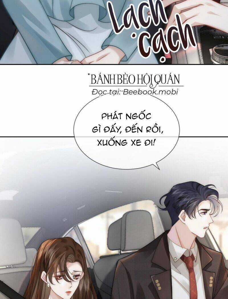 NHẤT DẠ TRẦM HÔN - Chapter 11 - Trang 9