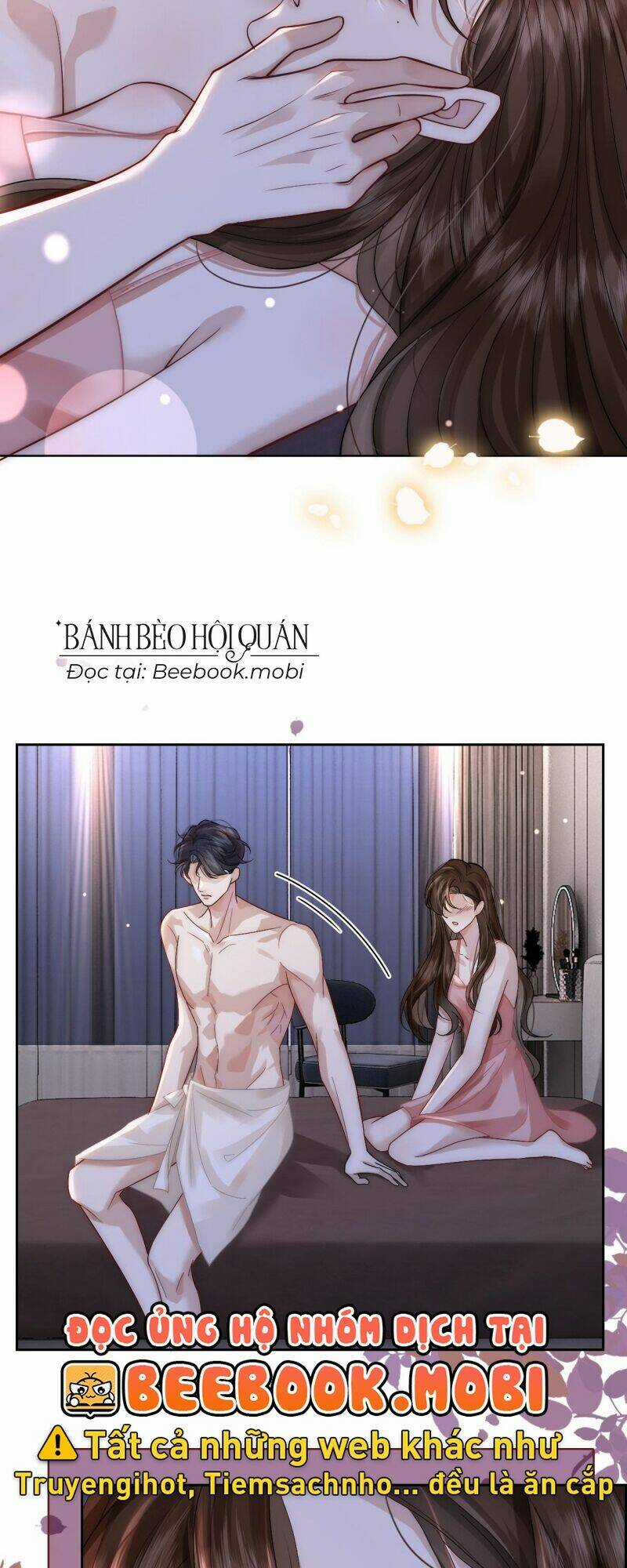 NHẤT DẠ TRẦM HÔN - Chapter 12 - Trang 14