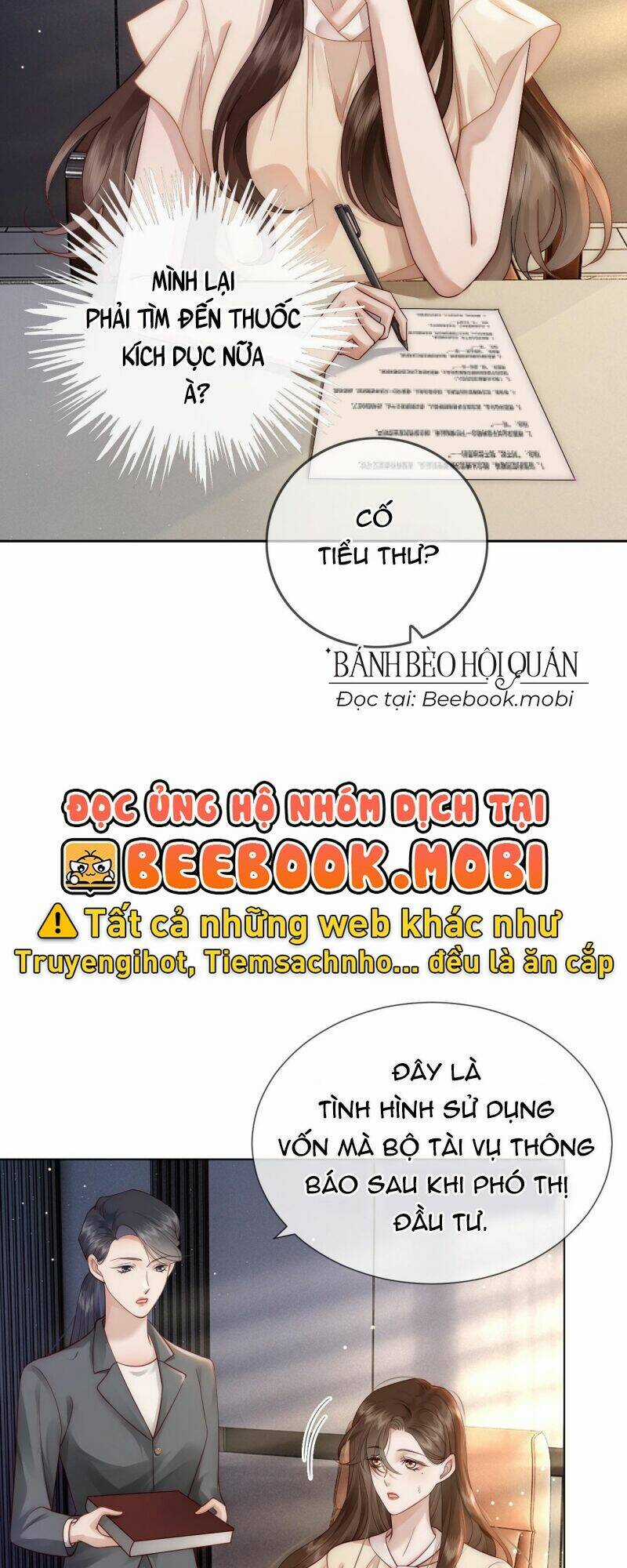 NHẤT DẠ TRẦM HÔN - Chapter 12 - Trang 29