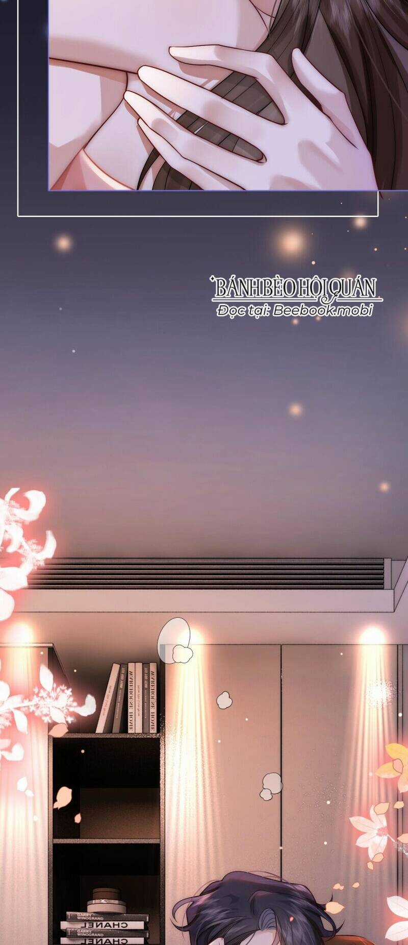 NHẤT DẠ TRẦM HÔN - Chapter 12 - Trang 4