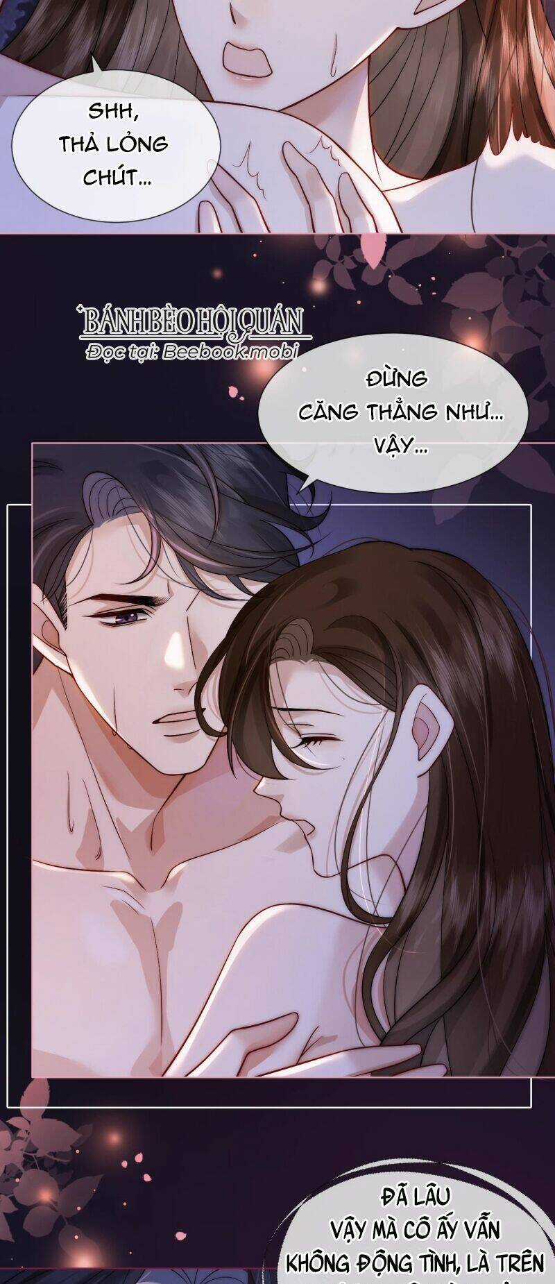 NHẤT DẠ TRẦM HÔN - Chapter 12 - Trang 6