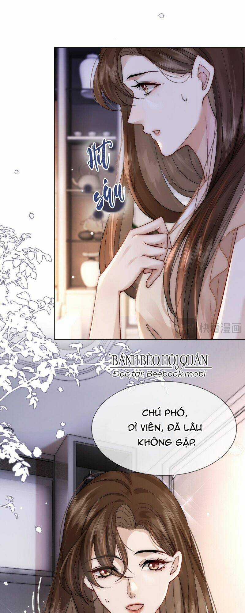 NHẤT DẠ TRẦM HÔN - Chapter 13 - Trang 2