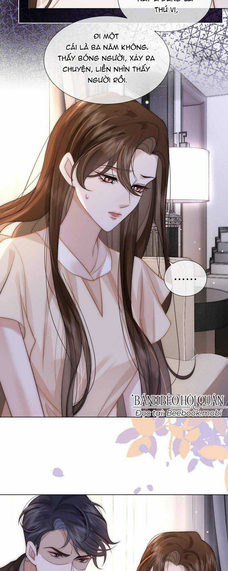 NHẤT DẠ TRẦM HÔN - Chapter 13 - Trang 11