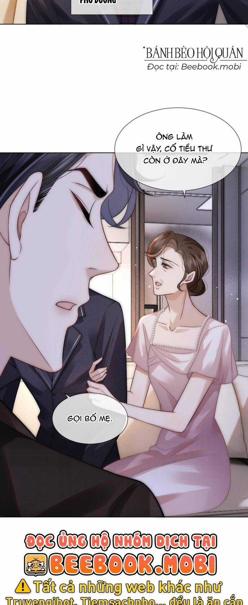 NHẤT DẠ TRẦM HÔN - Chapter 13 - Trang 13