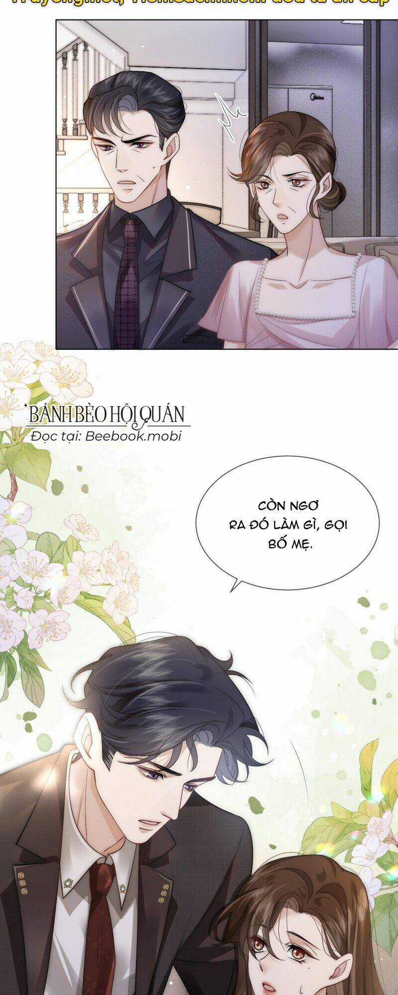 NHẤT DẠ TRẦM HÔN - Chapter 13 - Trang 14