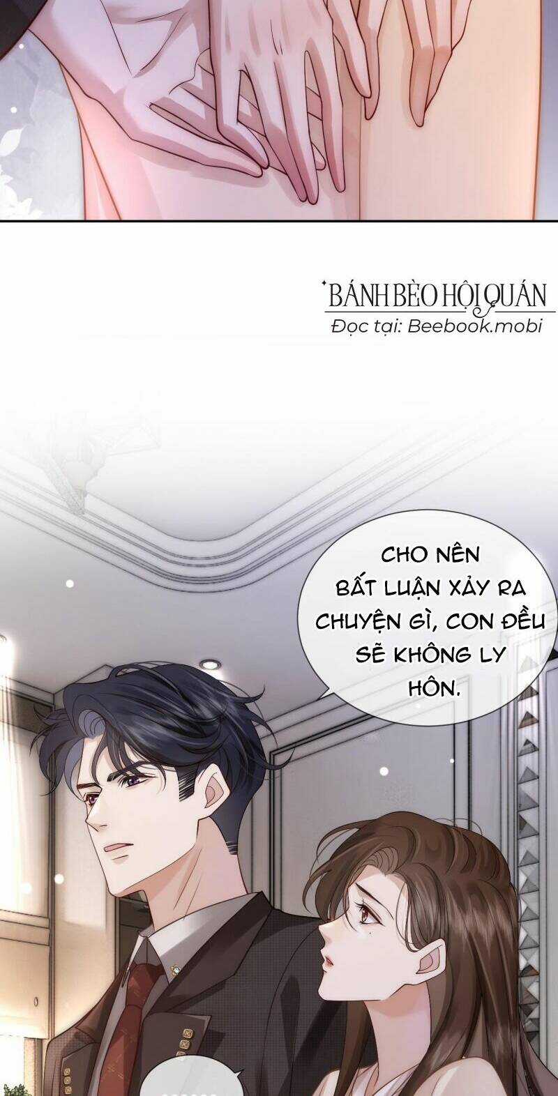 NHẤT DẠ TRẦM HÔN - Chapter 13 - Trang 19
